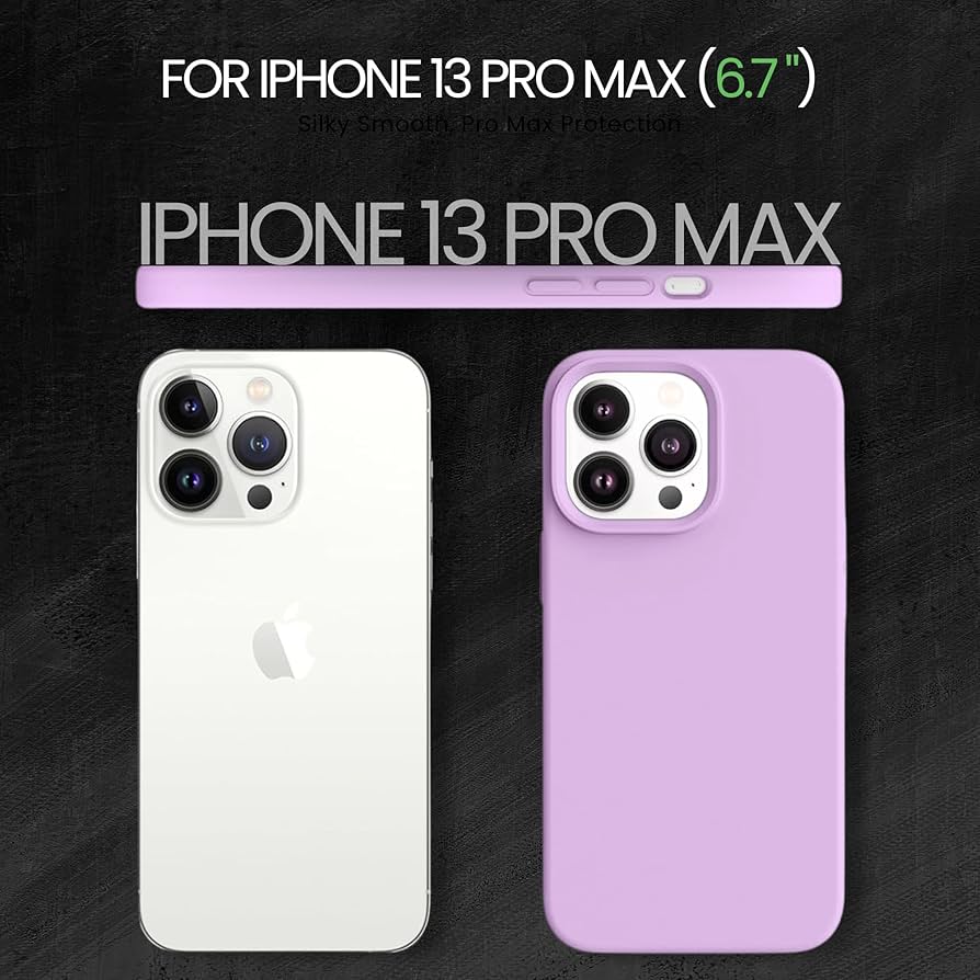 Maison Photogenic ダークパープル ケース付き Amazon.com: Goodsprout Compatible with iPhone 16 Pro Max